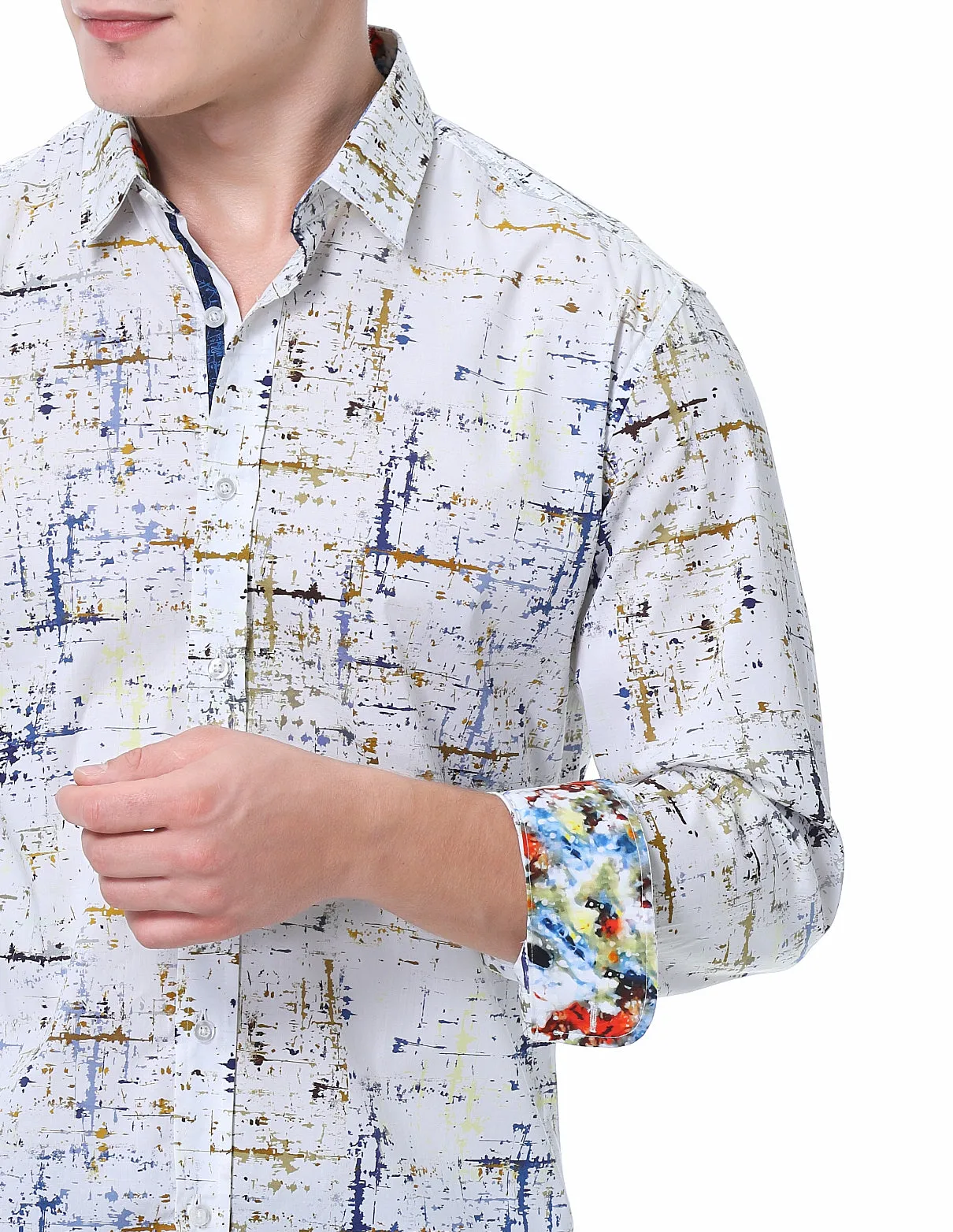 1 Like No other Otras Long Sleeve Casual Shirt