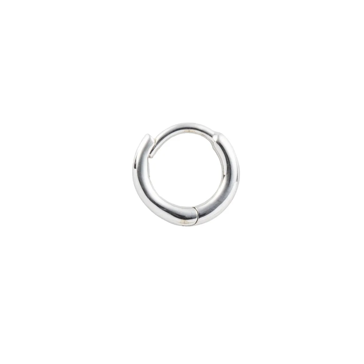 18K MANHATTAN Hoop Earring Small size
