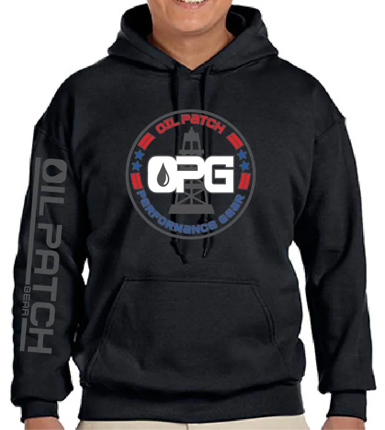 2023 OPG LOGO HEAVY BLEND HOODIES