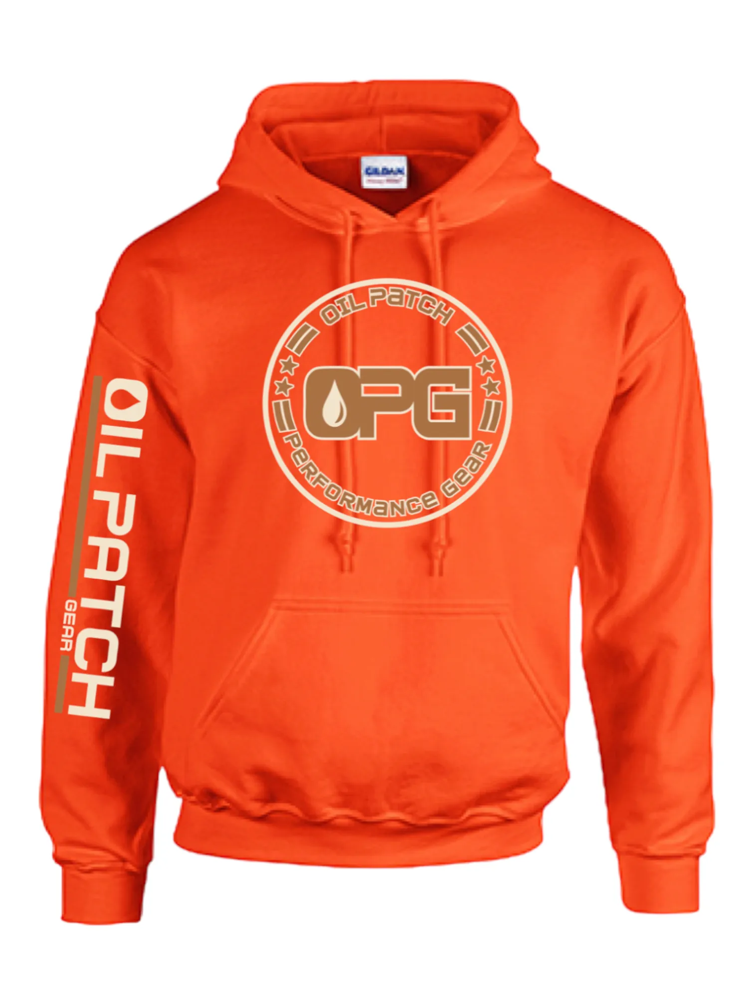 2023 OPG LOGO HEAVY BLEND HOODIES