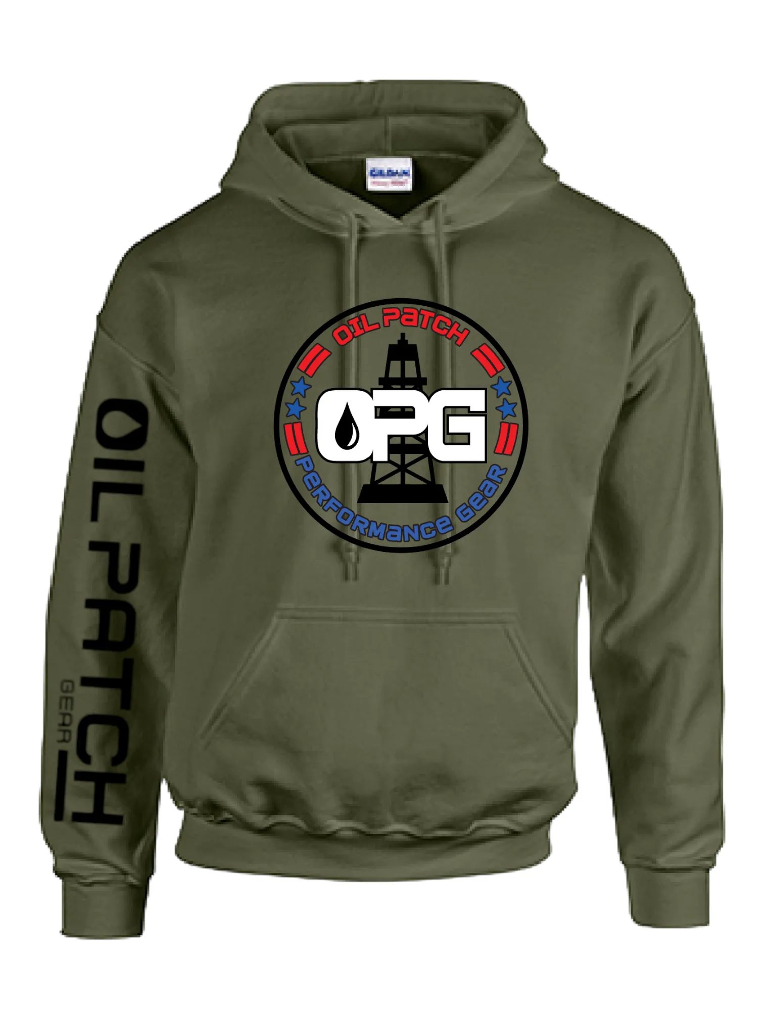 2023 OPG LOGO HEAVY BLEND HOODIES