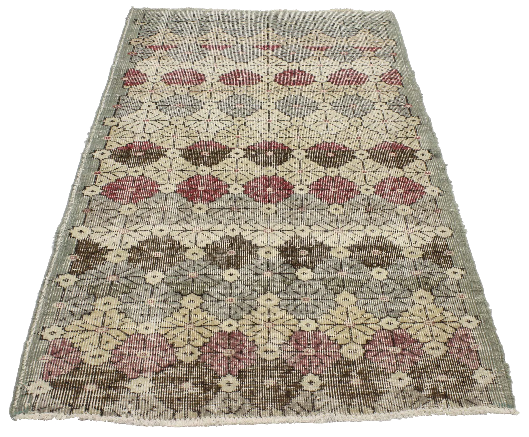 3 x 6 Vintage Sivas Rug 51904