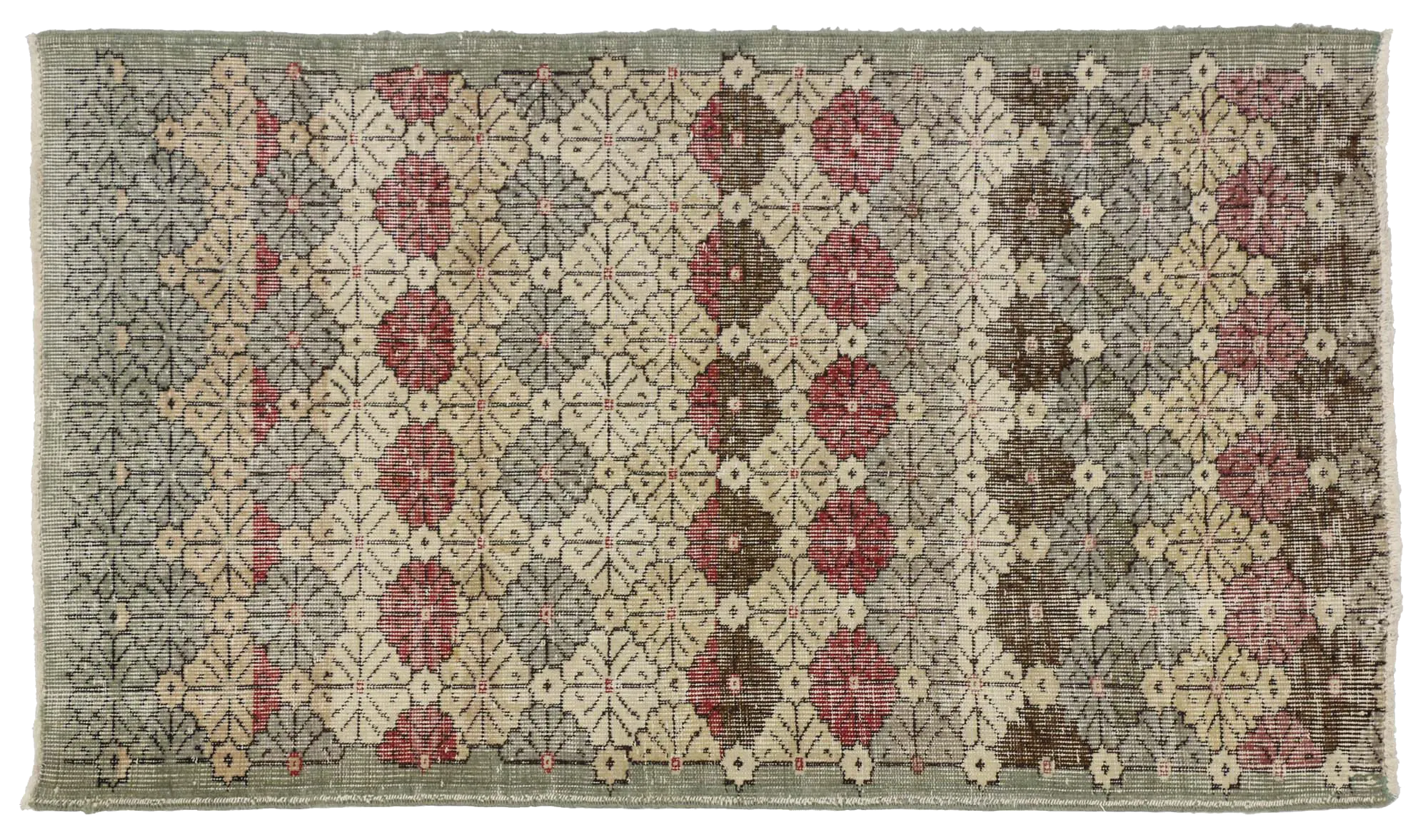 3 x 6 Vintage Sivas Rug 51904