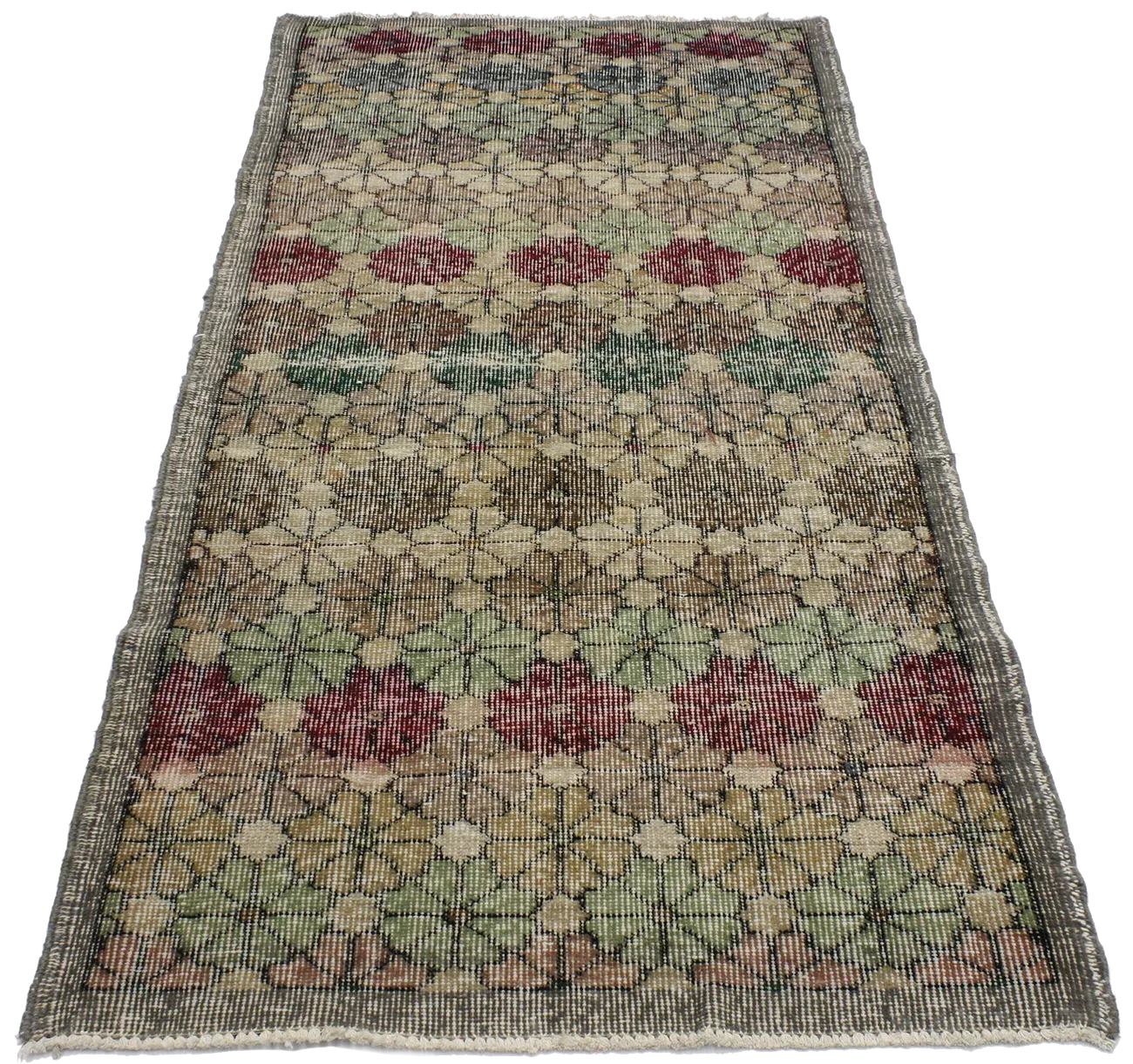 3 x 6 Vintage Sivas Rug 51910