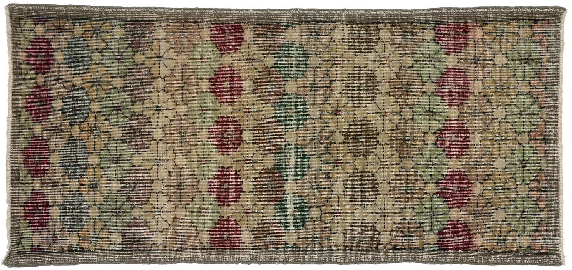 3 x 6 Vintage Sivas Rug 51910