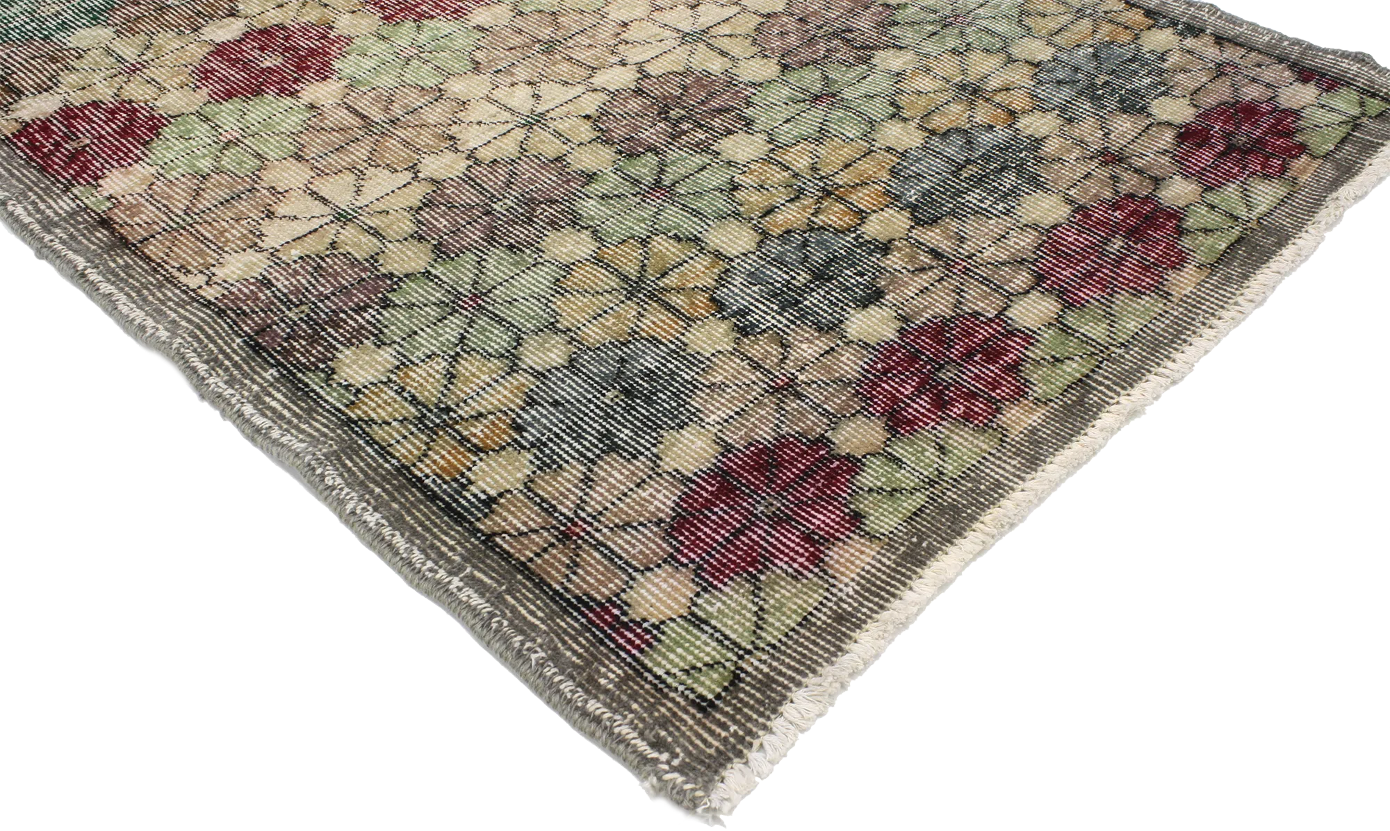 3 x 6 Vintage Sivas Rug 51910