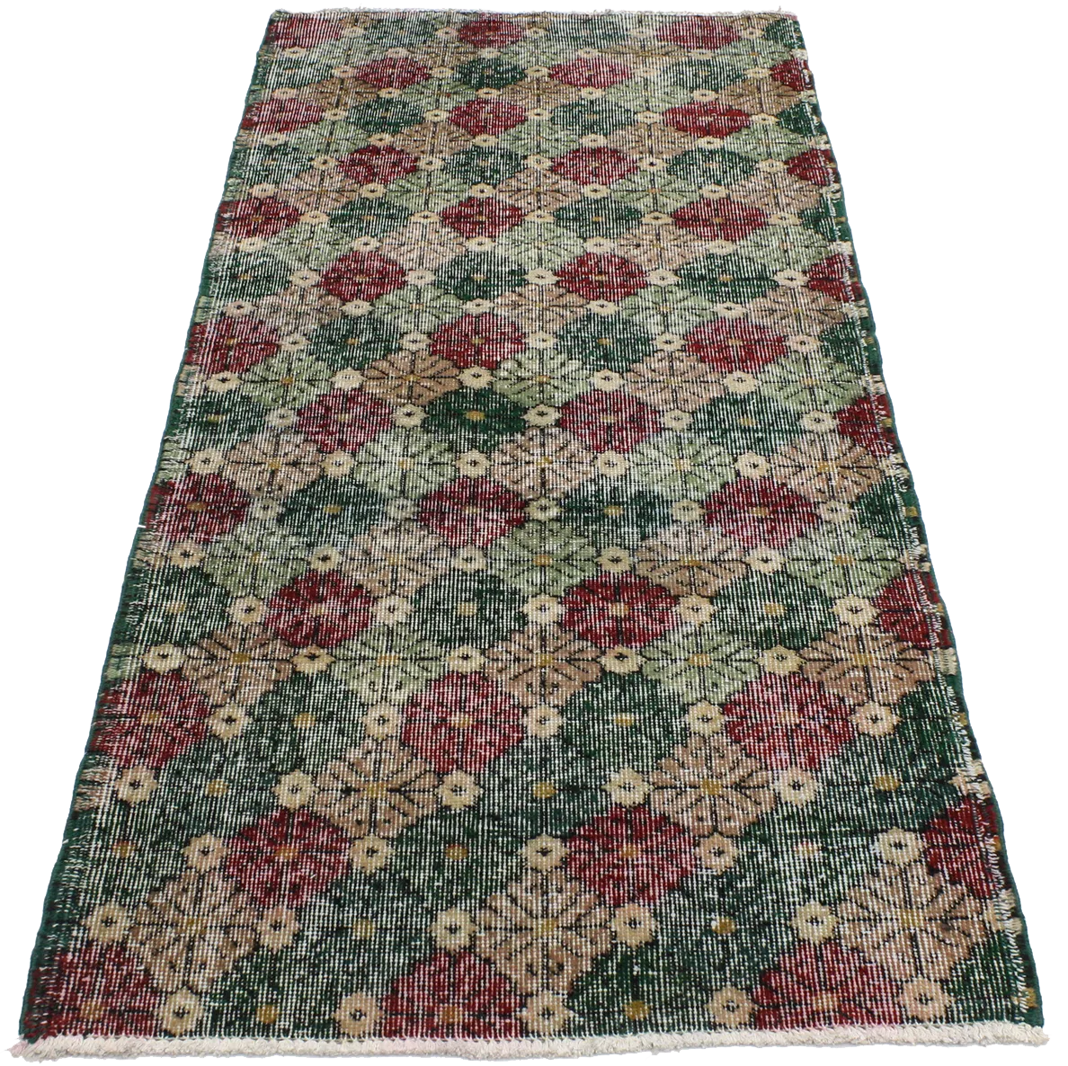 3 x 6 Vintage Sivas Rug 51913