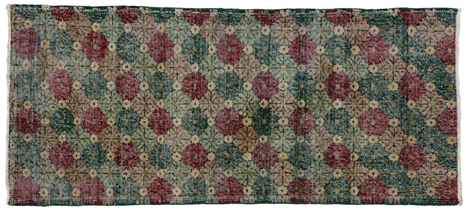 3 x 6 Vintage Sivas Rug 51913