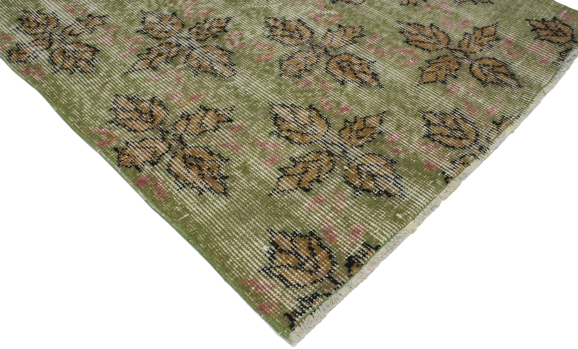 3 x 6 Vintage Sivas Rug 51916