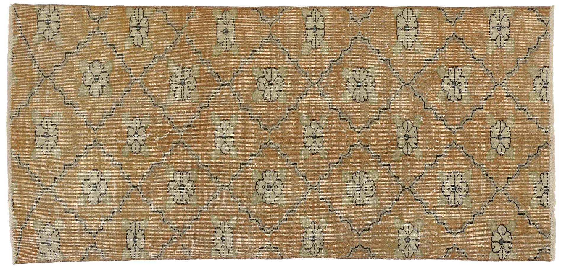 3 x 6 Vintage Sivas Rug 51919
