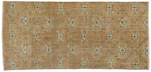 3 x 6 Vintage Sivas Rug 51919