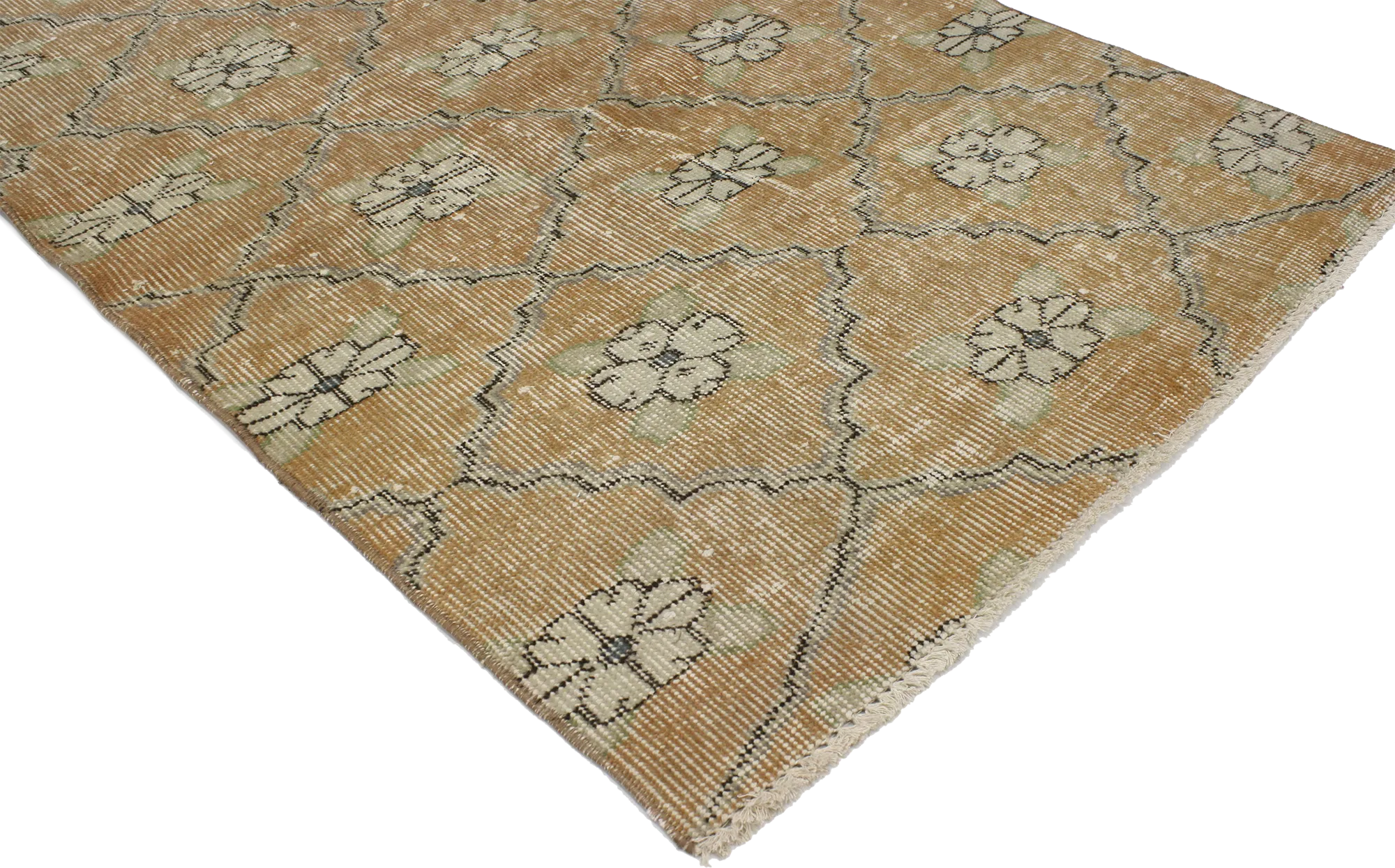 3 x 6 Vintage Sivas Rug 51919
