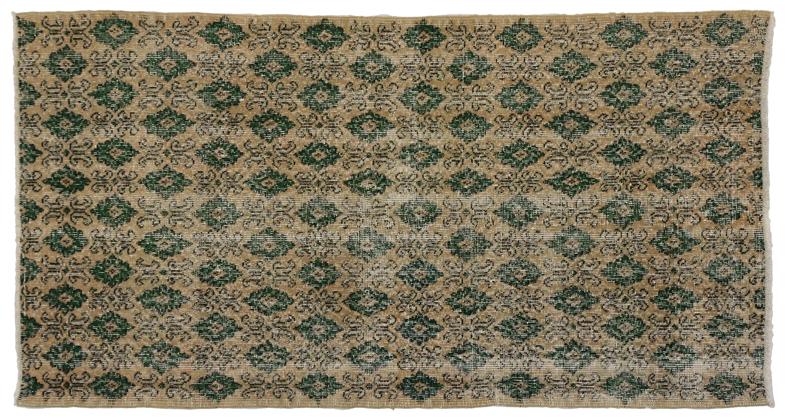 3 x 6 Vintage Sivas Rug 51963