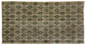 3 x 6 Vintage Sivas Rug 51963