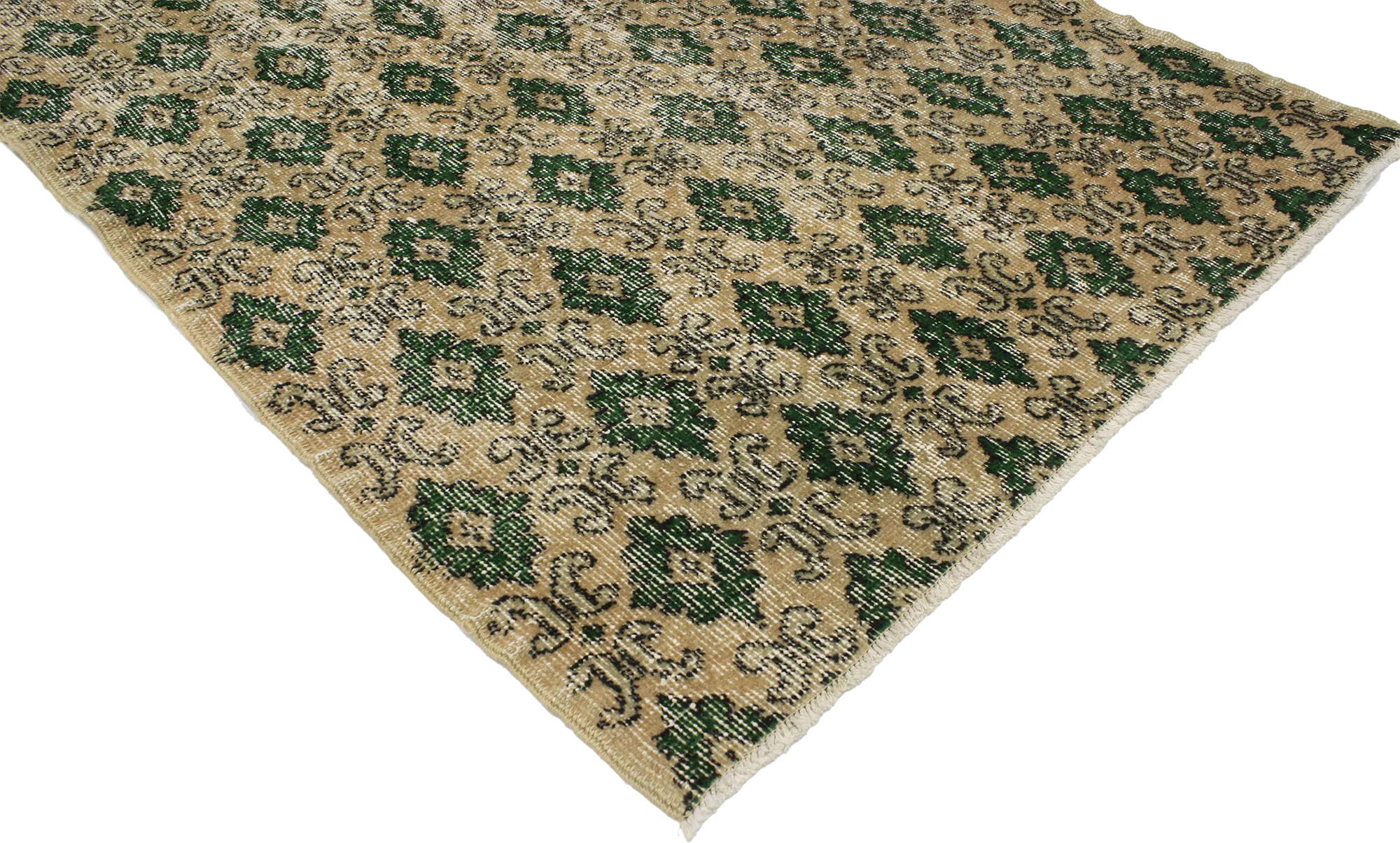 3 x 6 Vintage Sivas Rug 51963