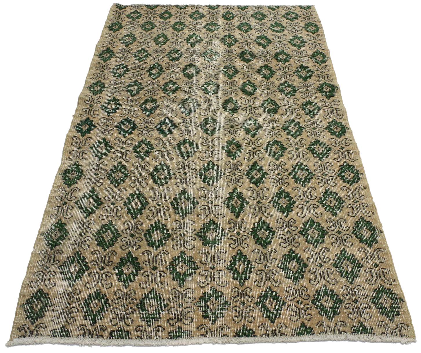 3 x 6 Vintage Sivas Rug 51963