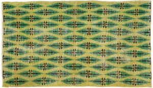 4 x 7 Zeki Muren Vintage Sivas Rug 52599