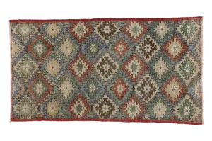4 x 8 Vintage Sivas Rug 51996