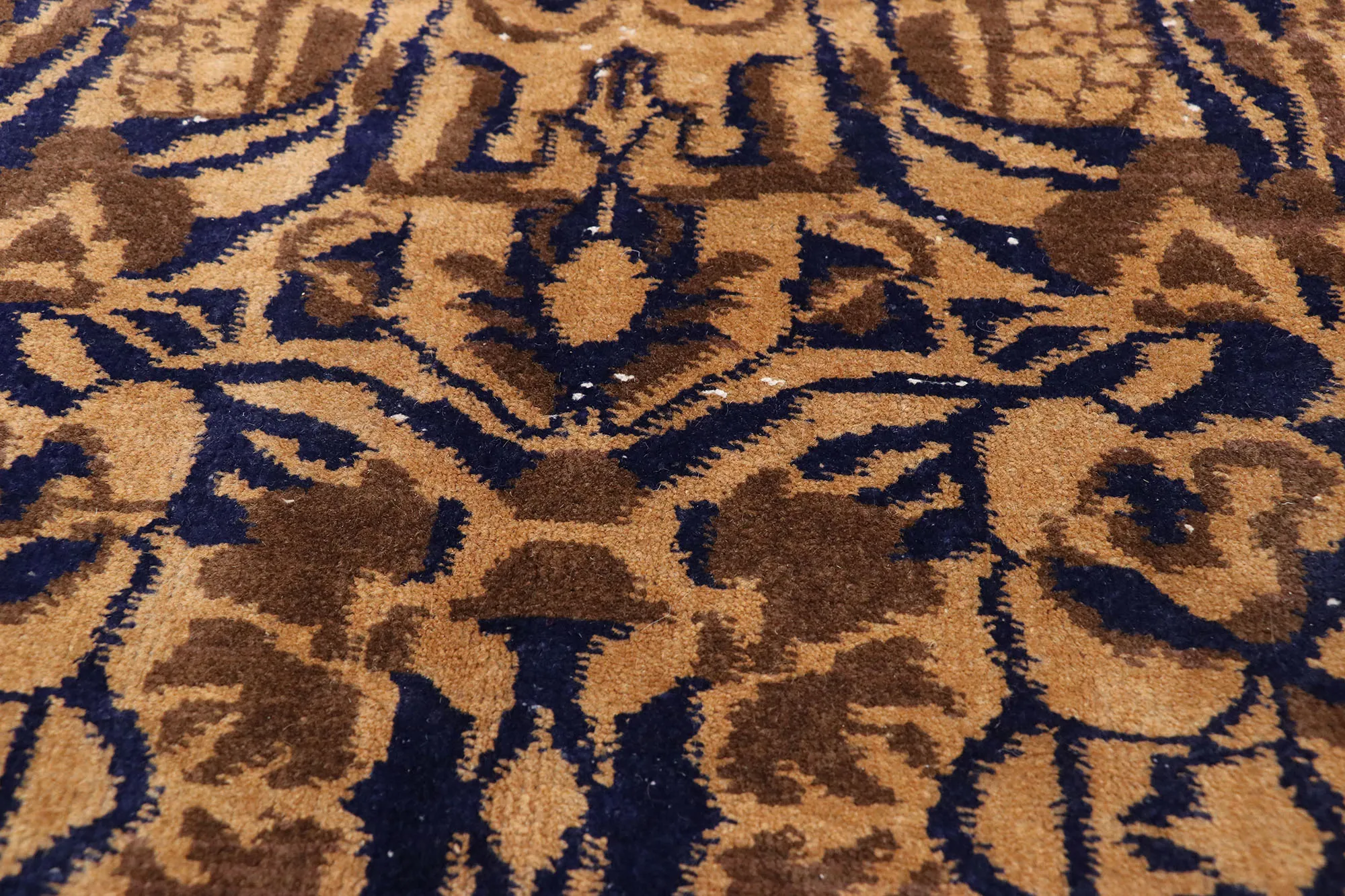 7'4" x 9'8" Zeki Muren Vintage Sivas Rug