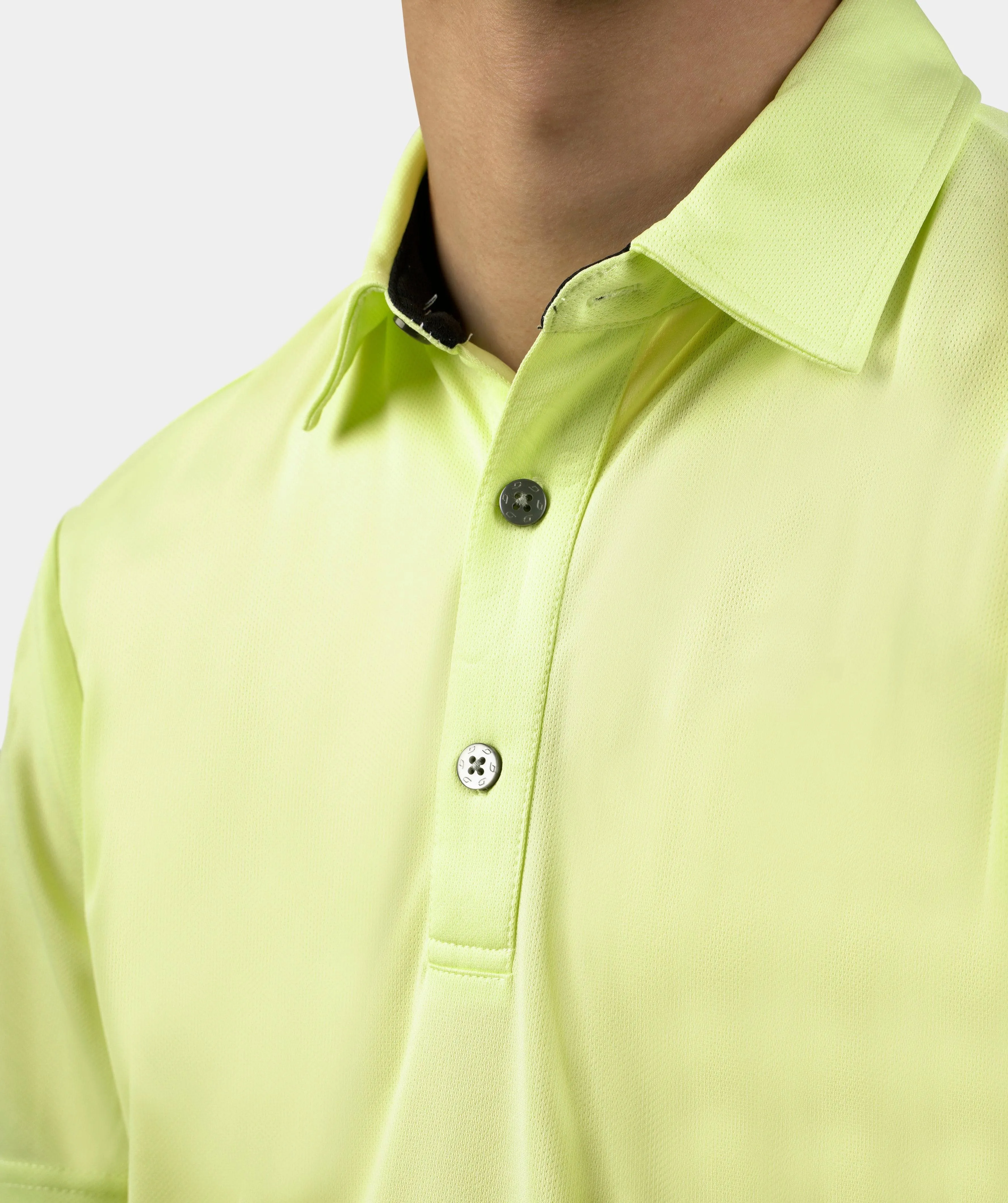 ACADEMY POLO - LEMON