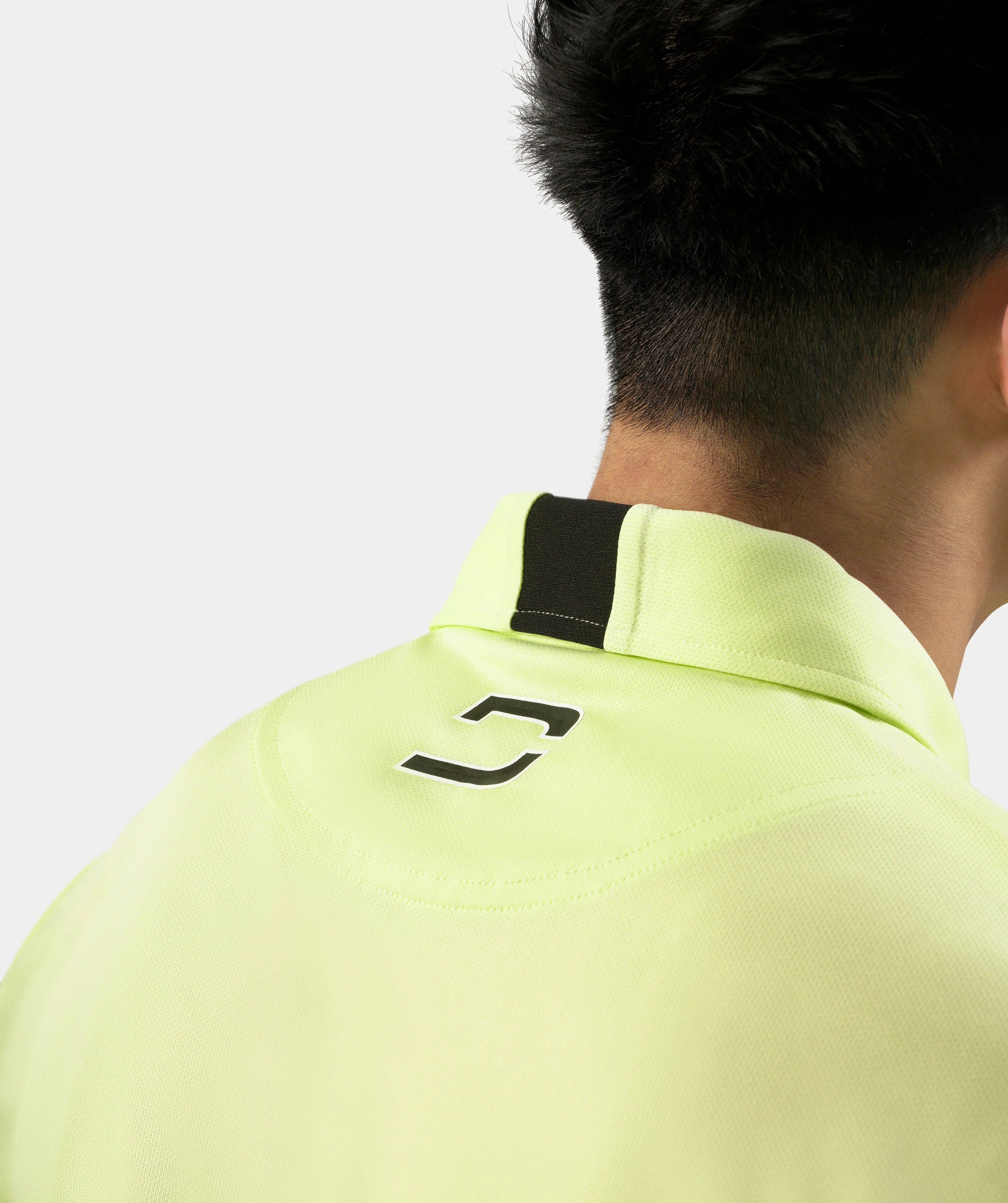 ACADEMY POLO - LEMON
