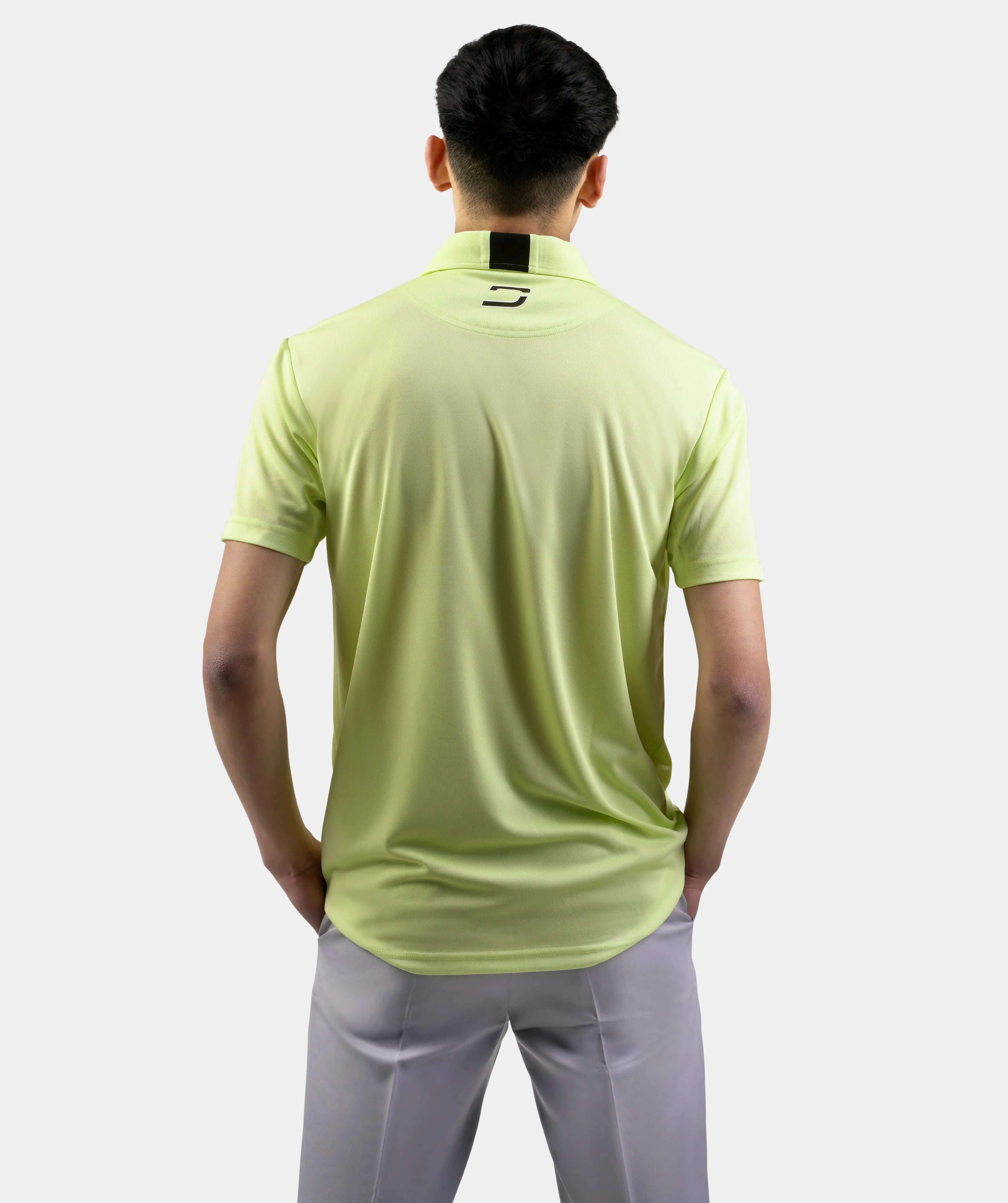 ACADEMY POLO - LEMON