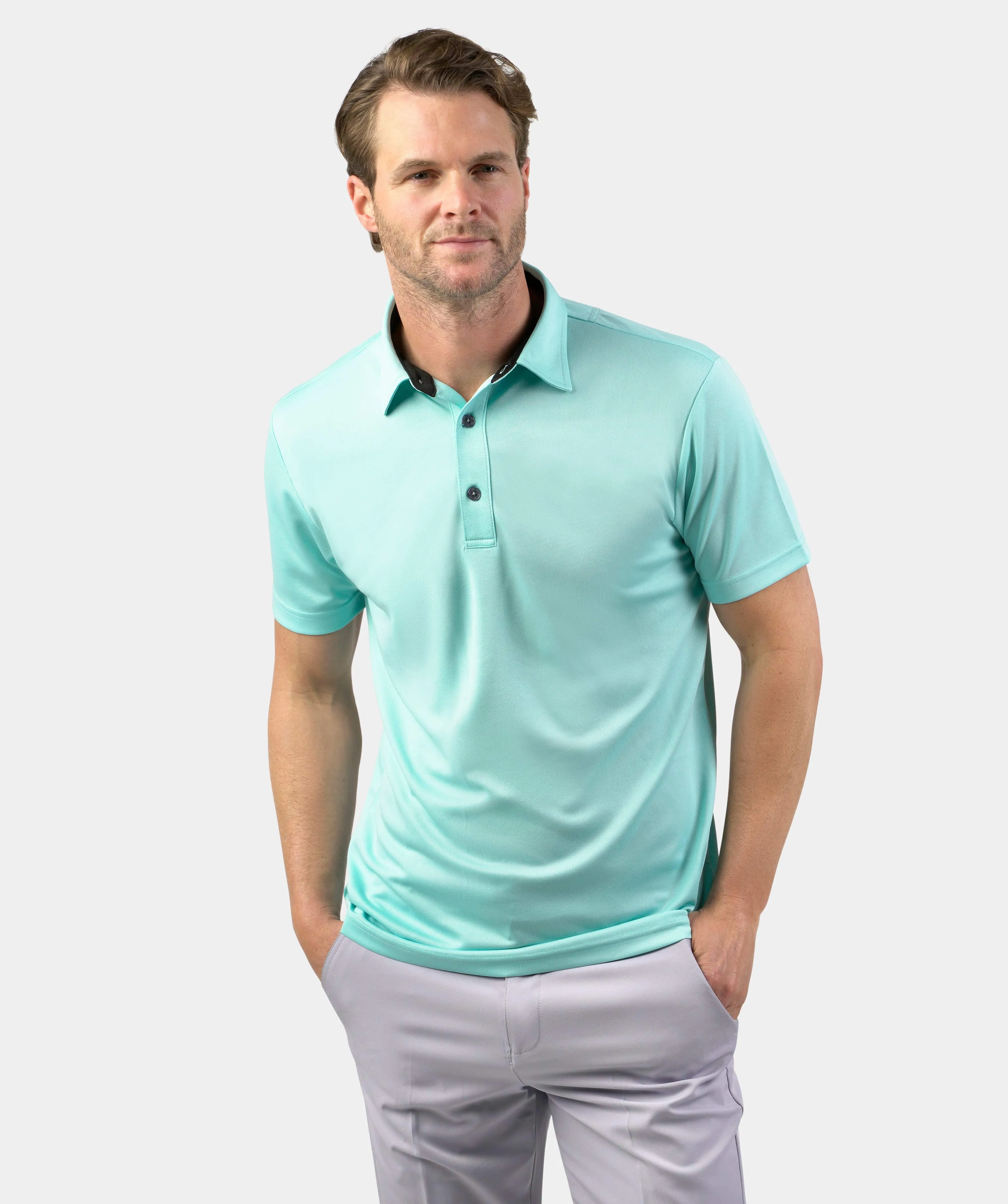 ACADEMY POLO - MINT