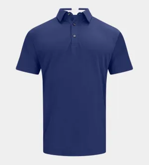 ACADEMY POLO - NAVY