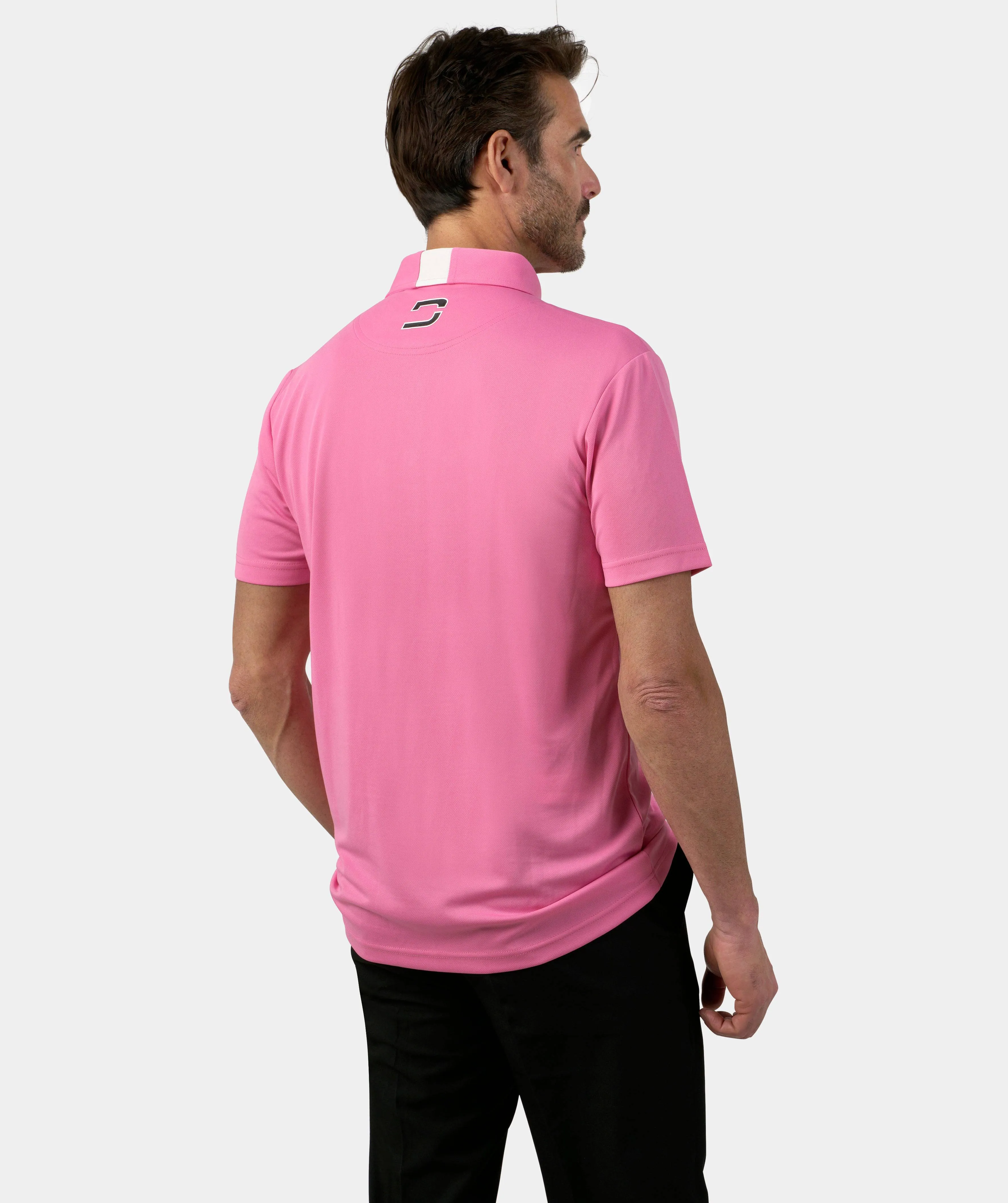 ACADEMY POLO - PINK