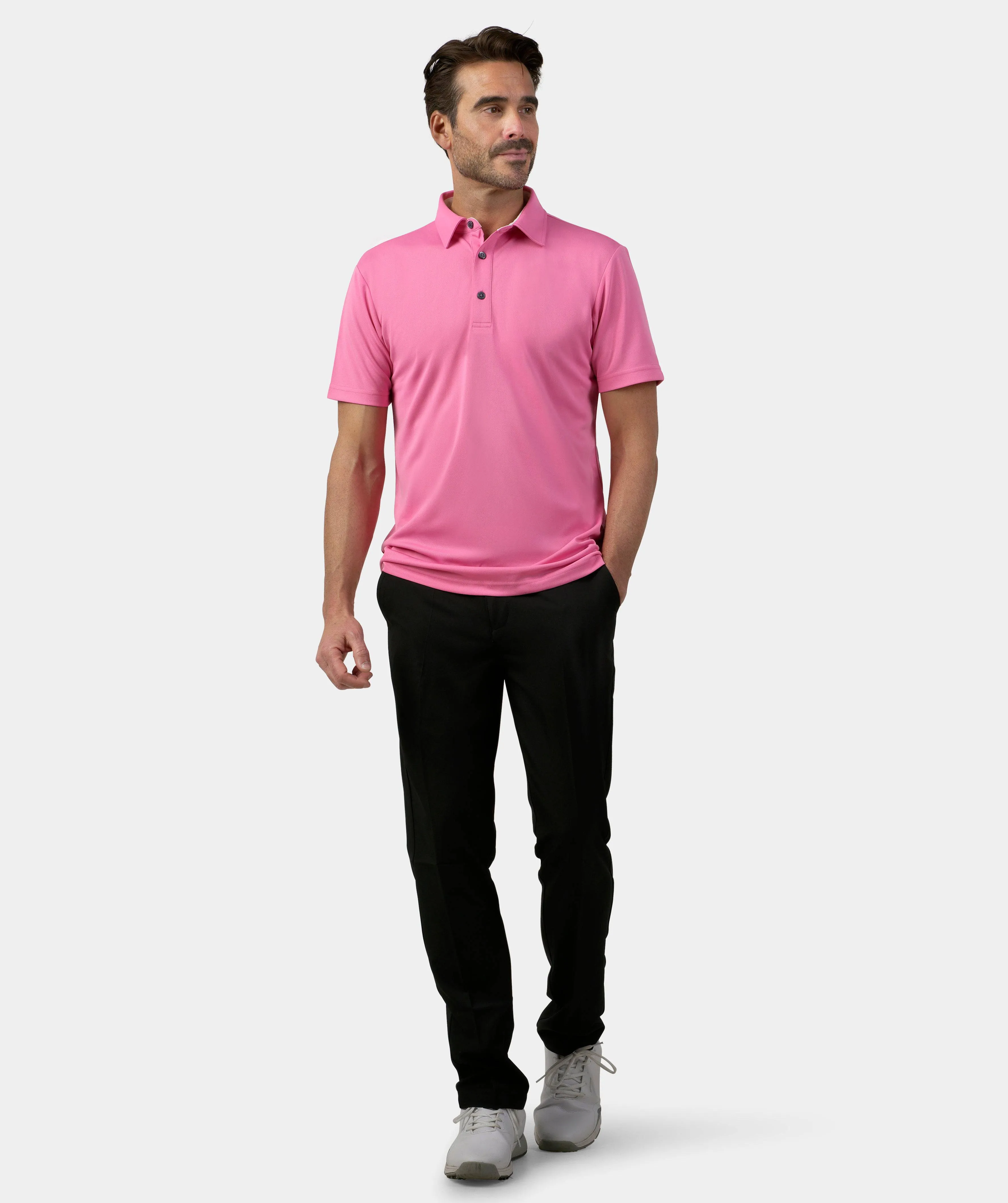 ACADEMY POLO - PINK