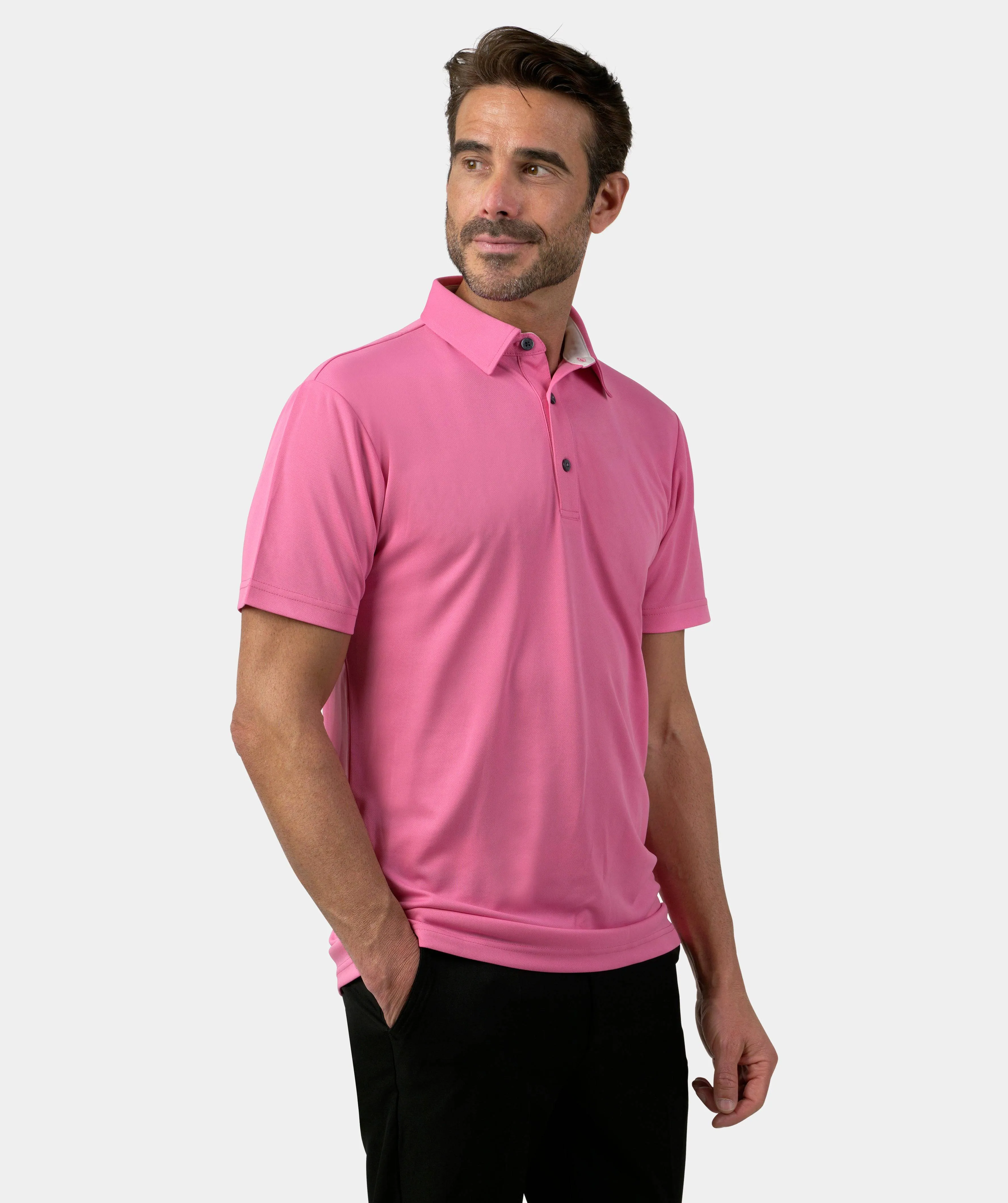 ACADEMY POLO - PINK
