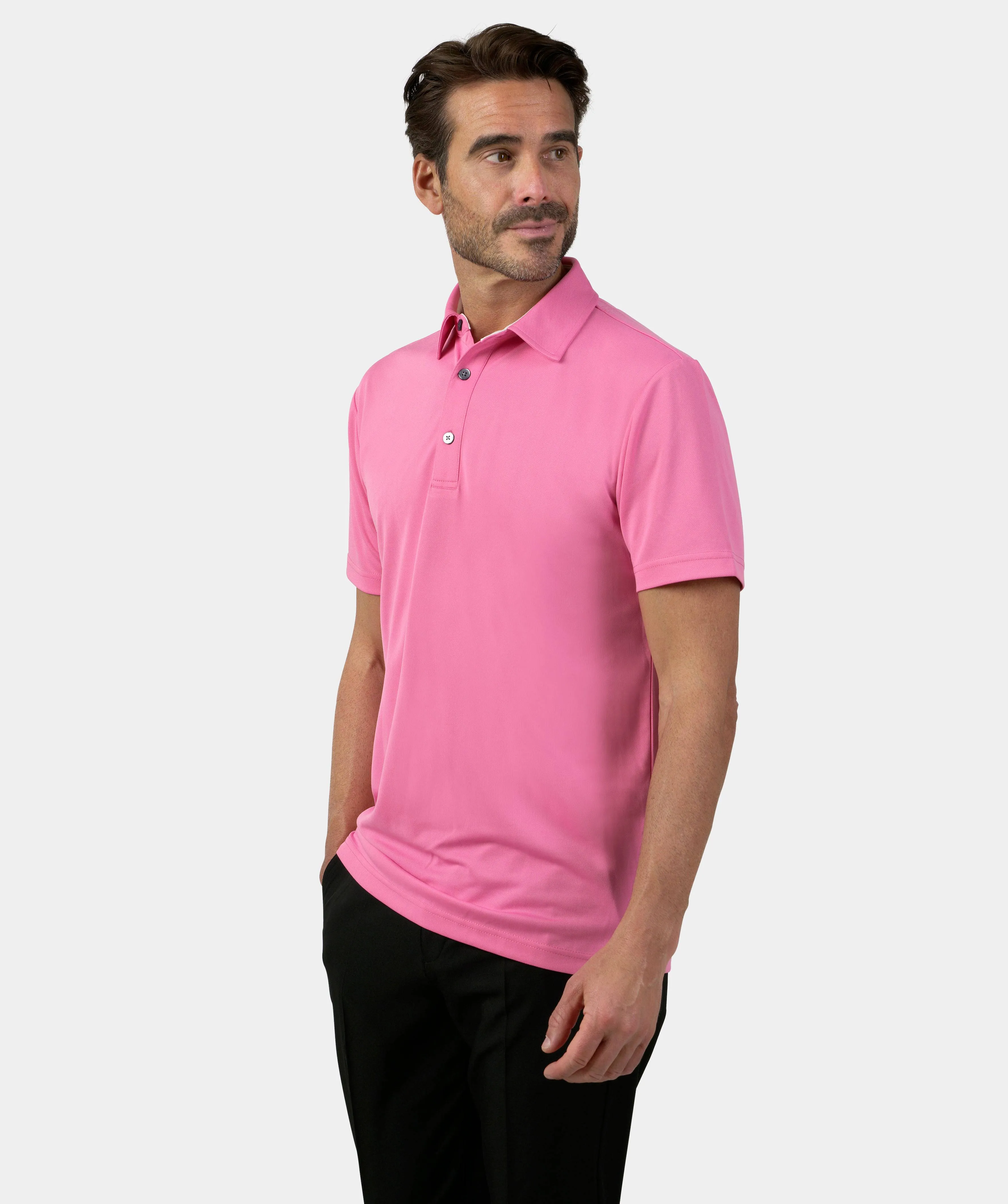 ACADEMY POLO - PINK
