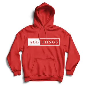 AllThngs Logo Hoodie