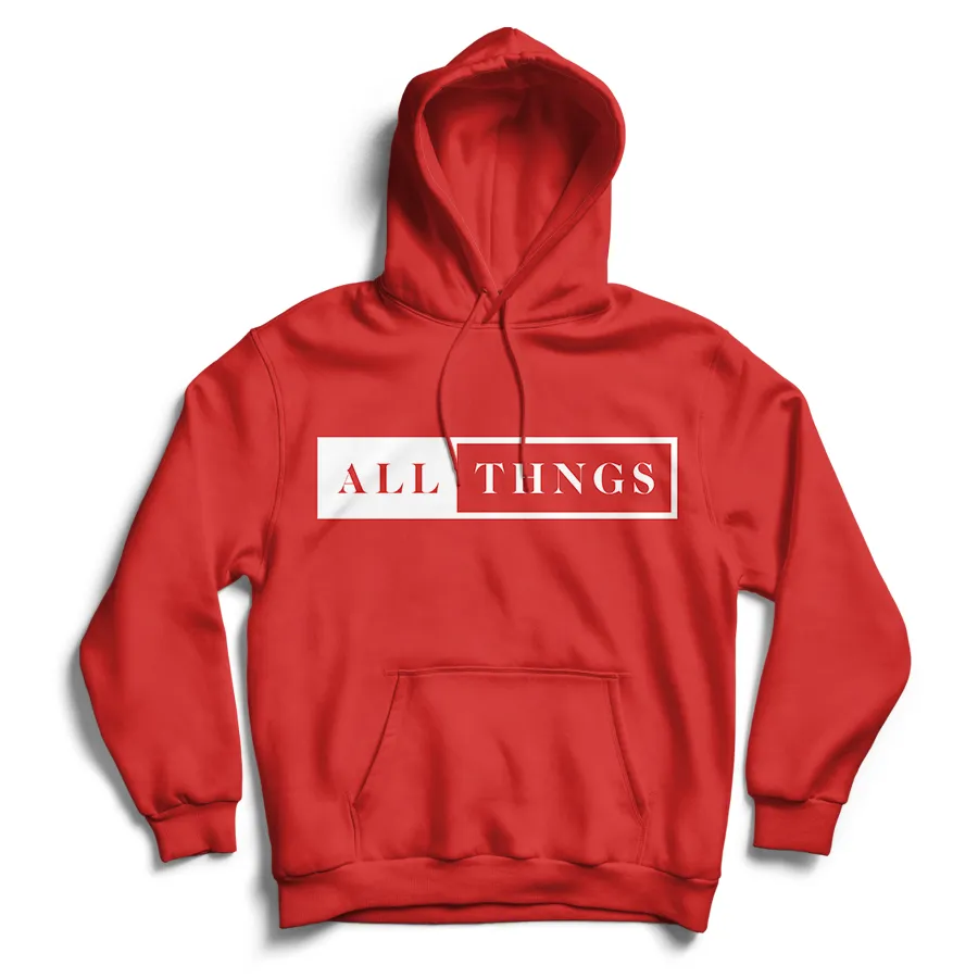 AllThngs Logo Hoodie