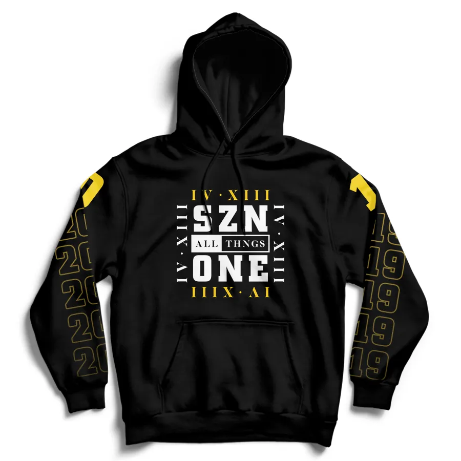 AllThngs "SZN1" Hoodie