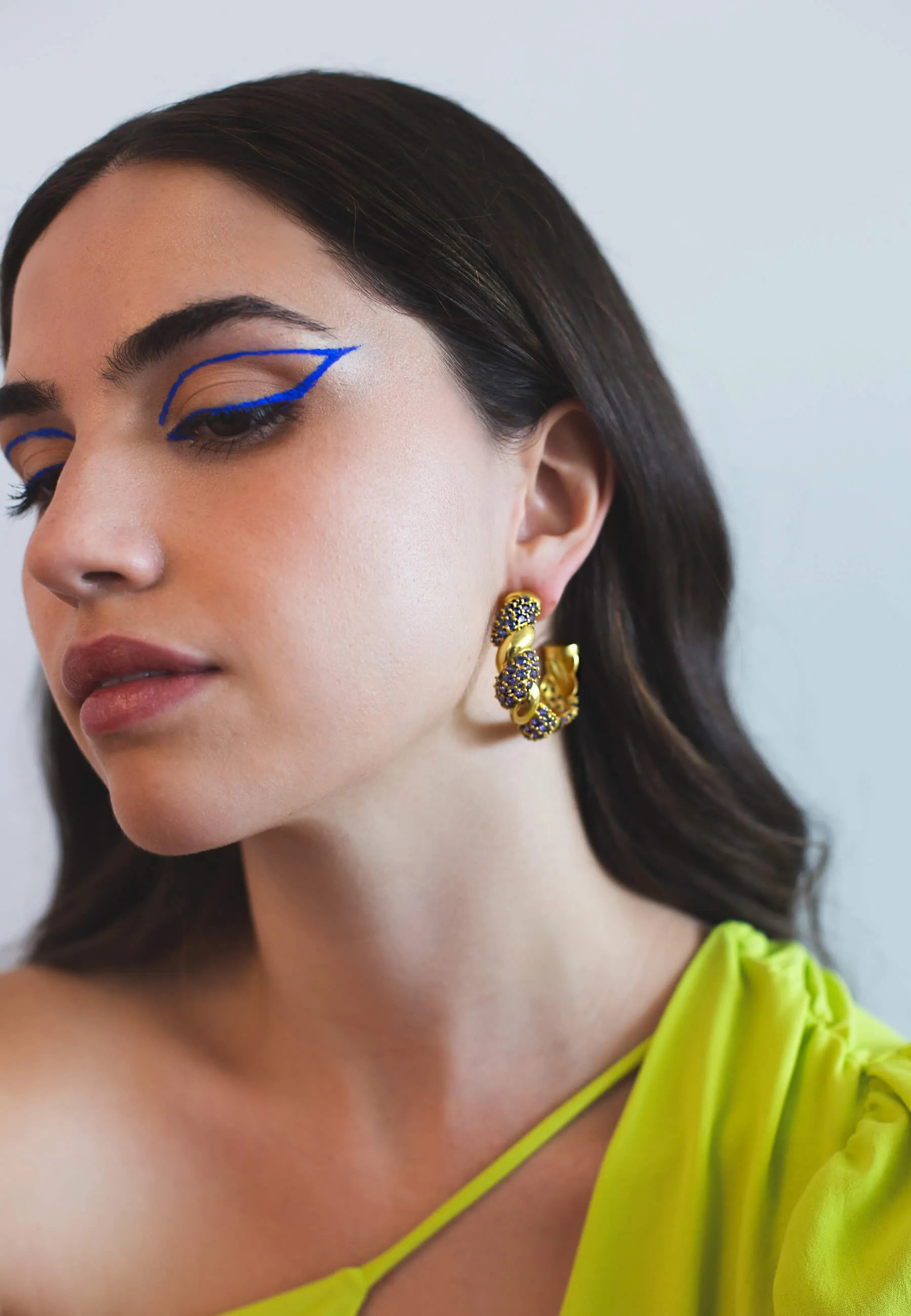 Aros Paramount Azul
