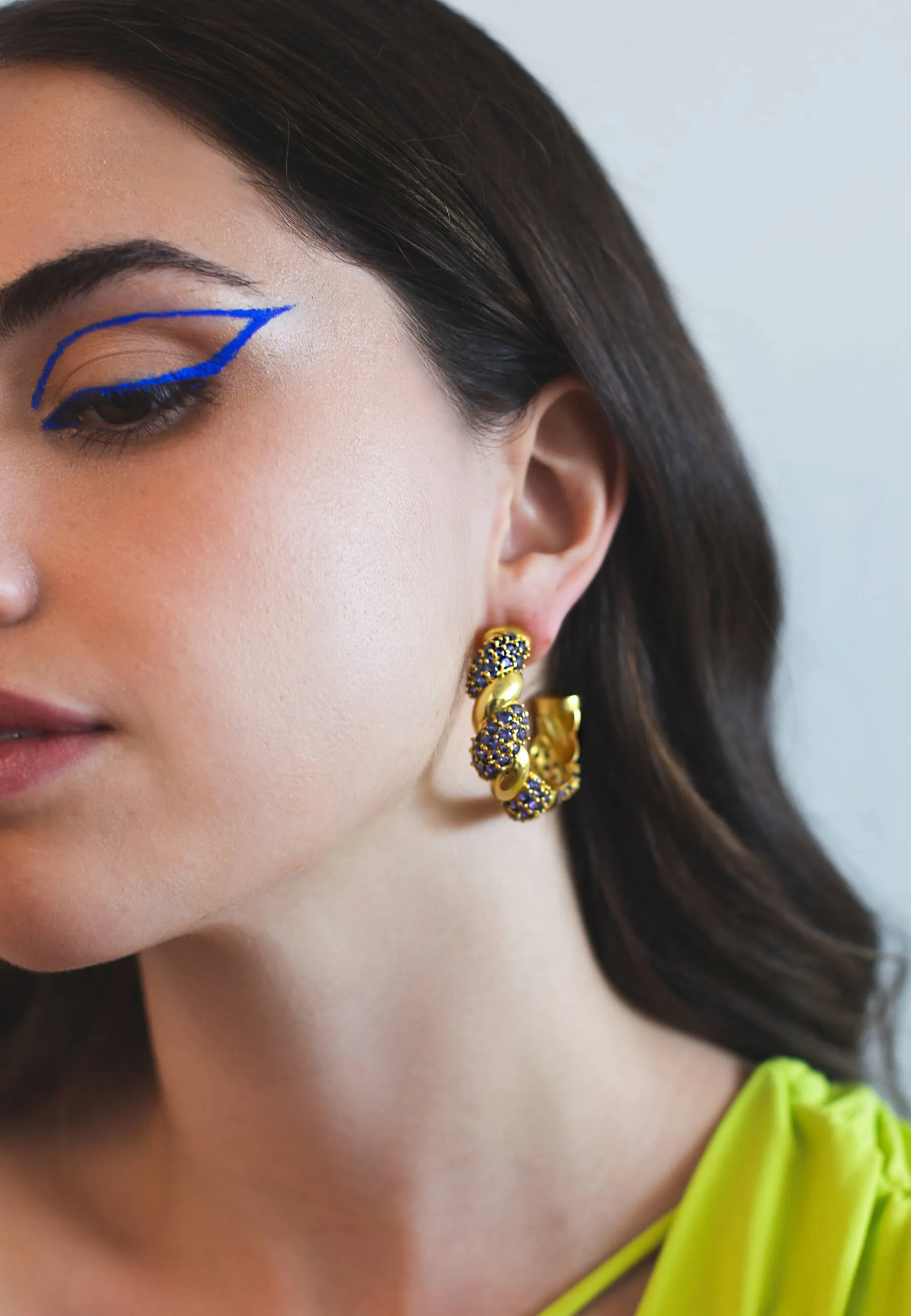 Aros Paramount Azul