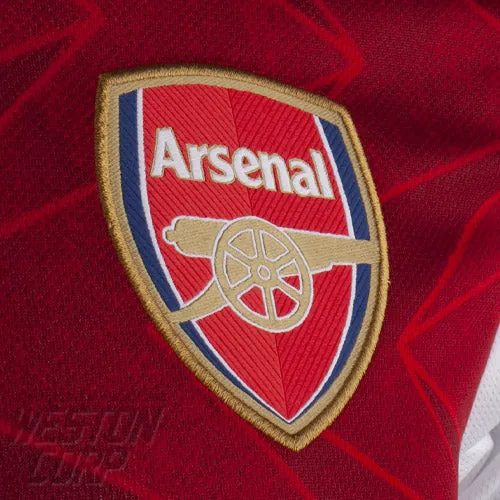 Arsenal Adult 2020-21 LS Home Shirt