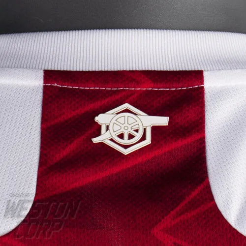 Arsenal Adult 2020-21 LS Home Shirt