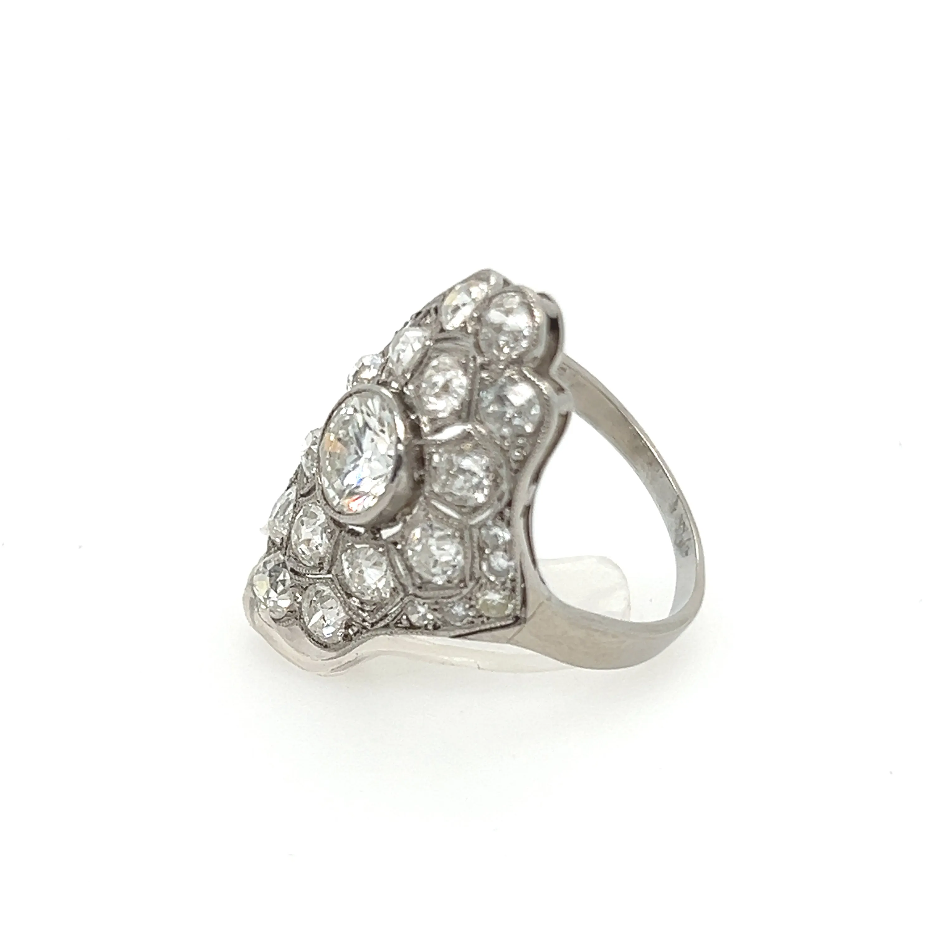Art Deco Diamond Ring
