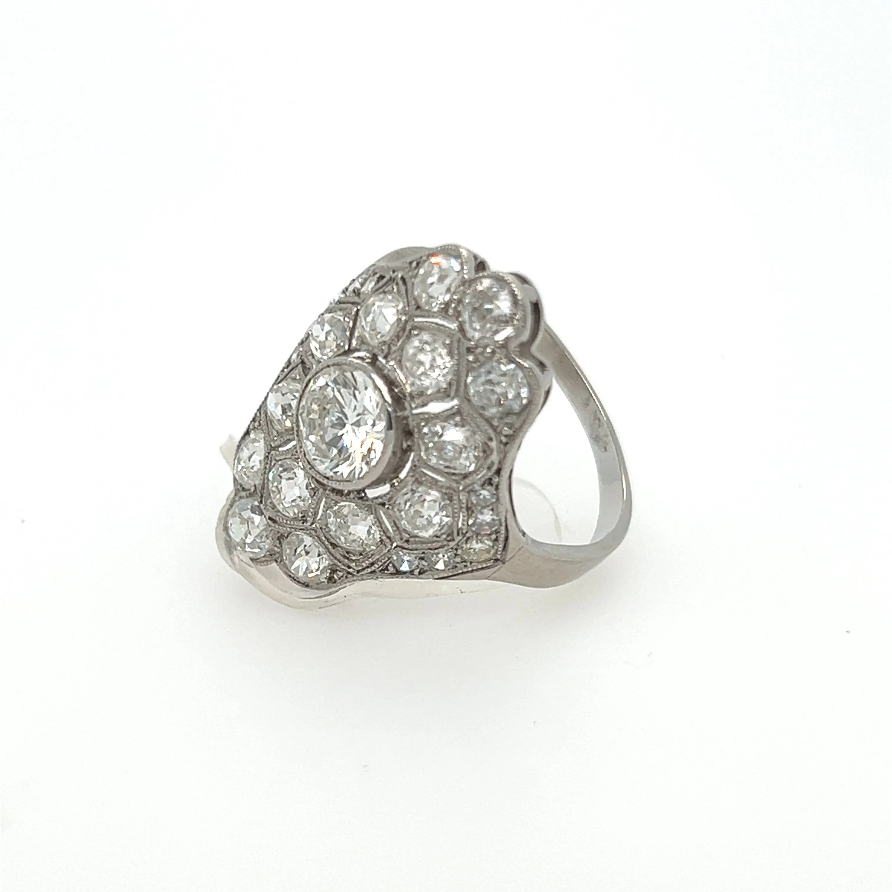 Art Deco Diamond Ring