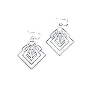 Art Deco Earrings