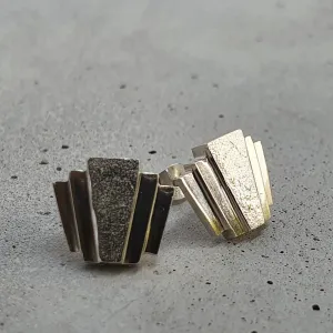 Art Deco Earstuds