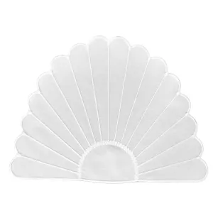 Art Deco Placemat - White