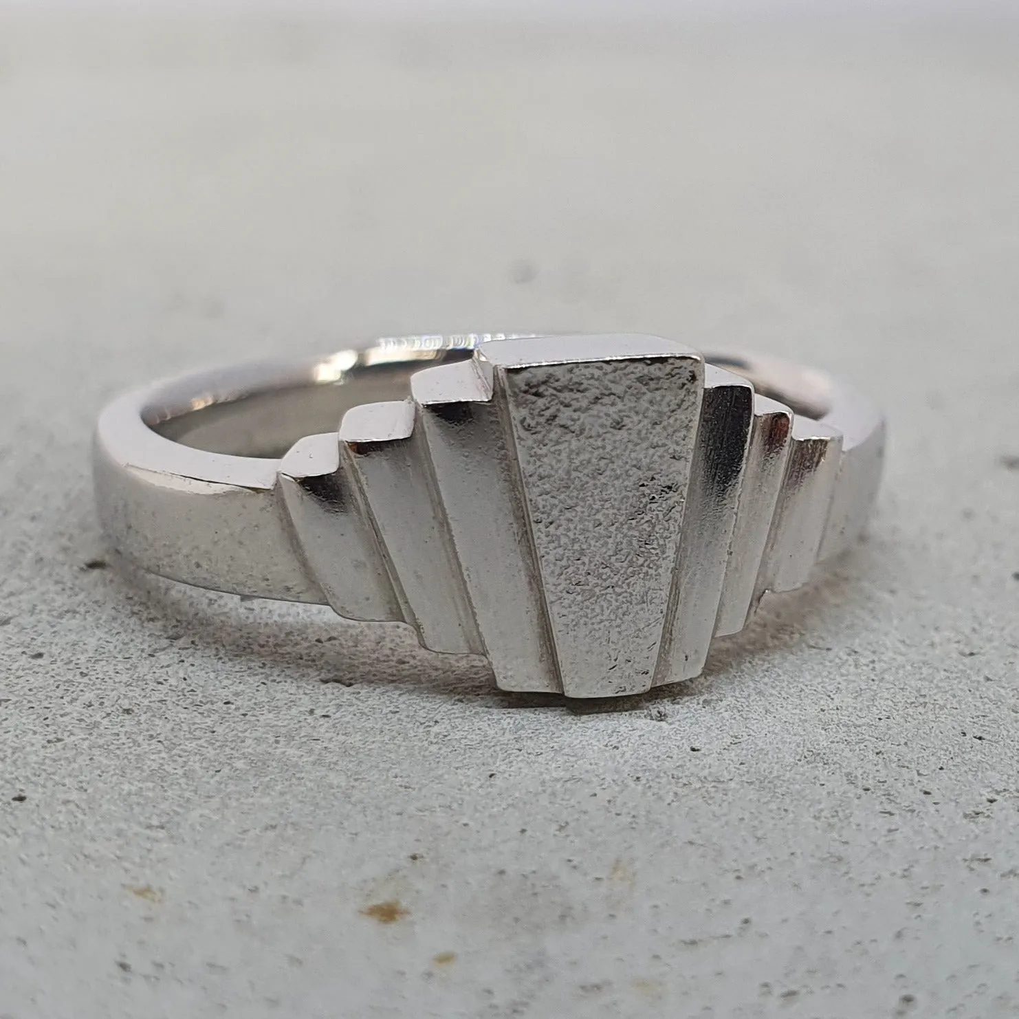 Art Deco Ring