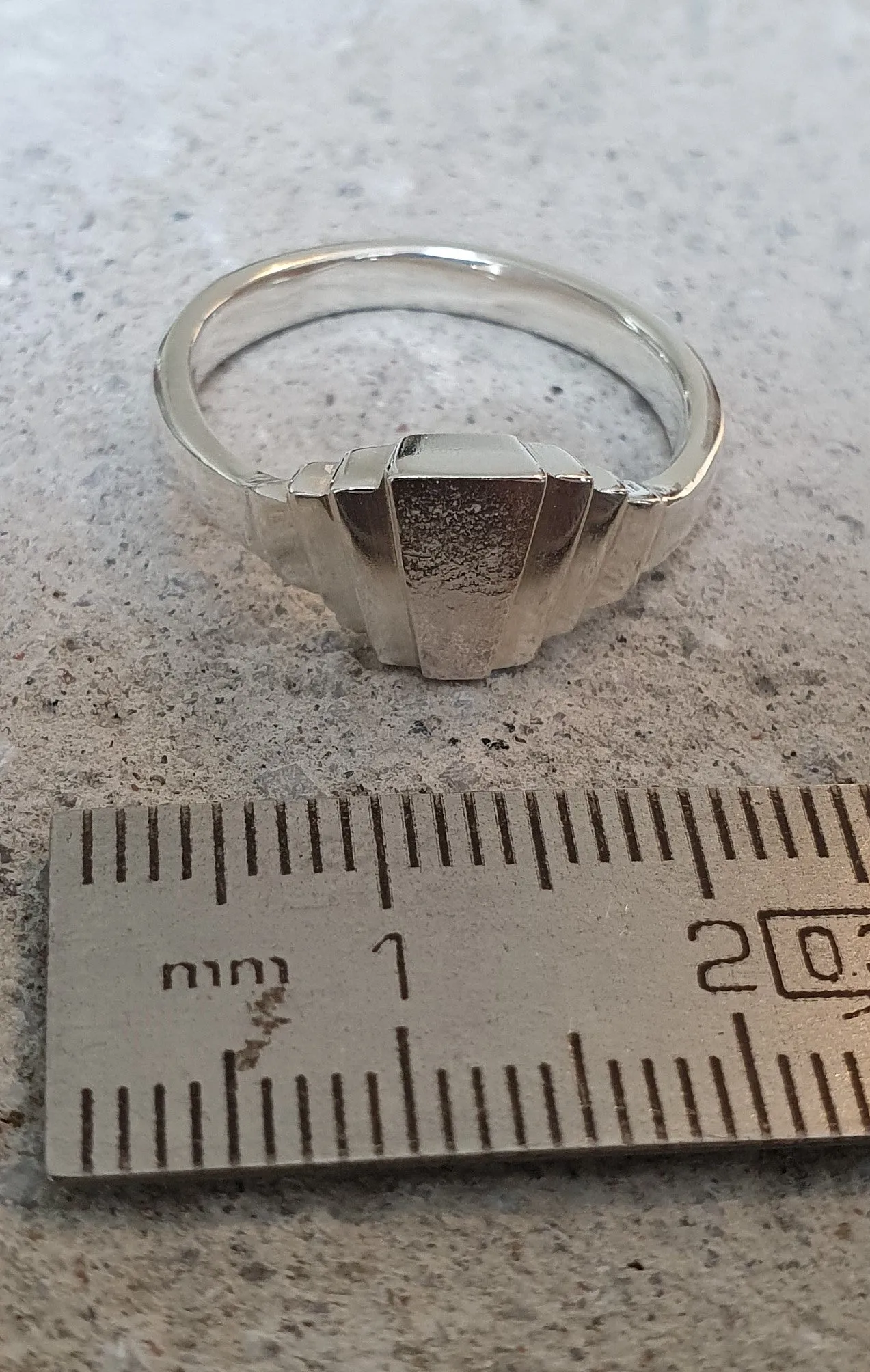 Art Deco Ring