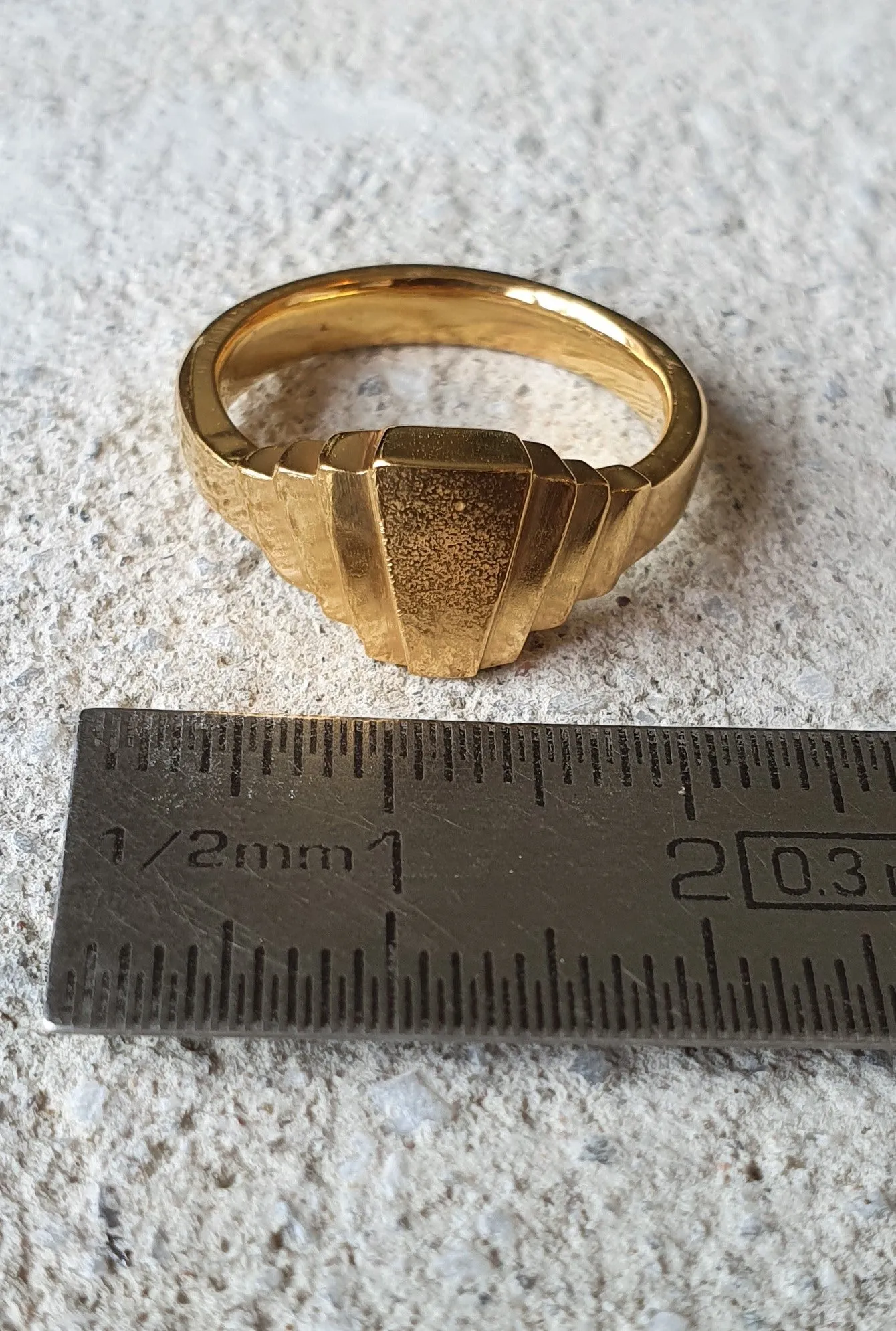 Art Deco Ring