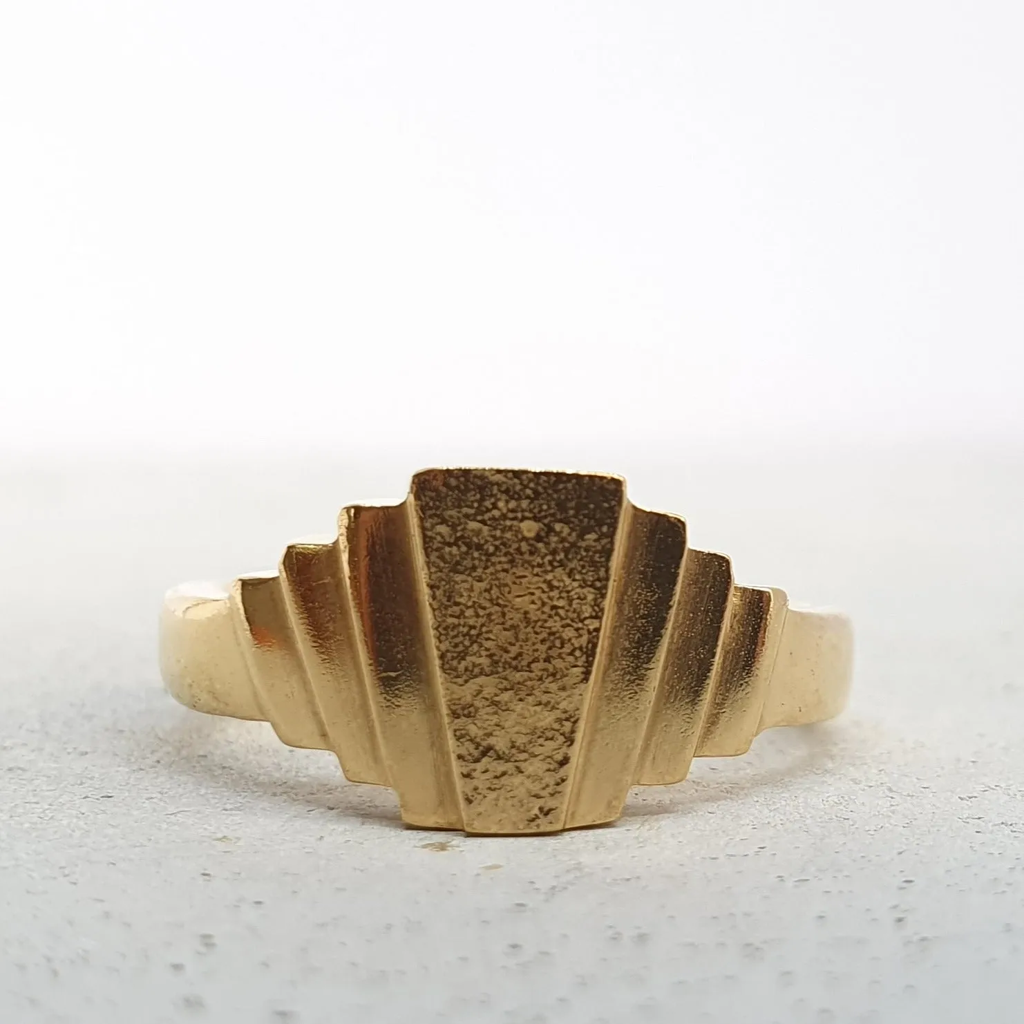 Art Deco Ring