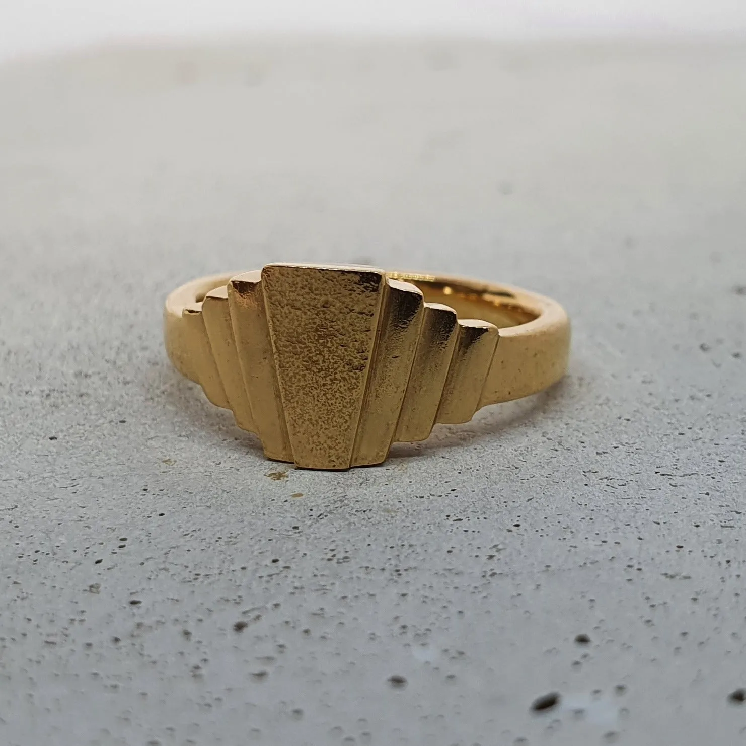 Art Deco Ring