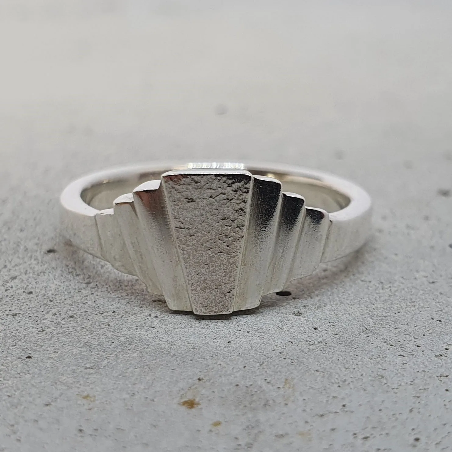 Art Deco Ring